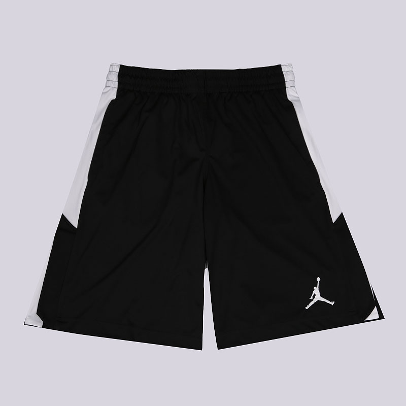 мужские черные шорты Jordan Dri-FIT 23 Alpha Men's Training Shorts 905782-013 - цена, описание, фото 1
